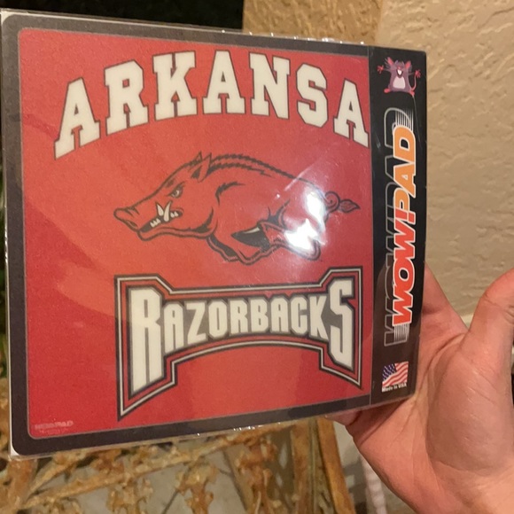 Arkansas Razorbacks wowpad - Picture 3 of 4